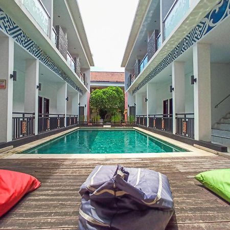 Rabasta Mahayana Kuta Hotel Bali Exteriér fotografie