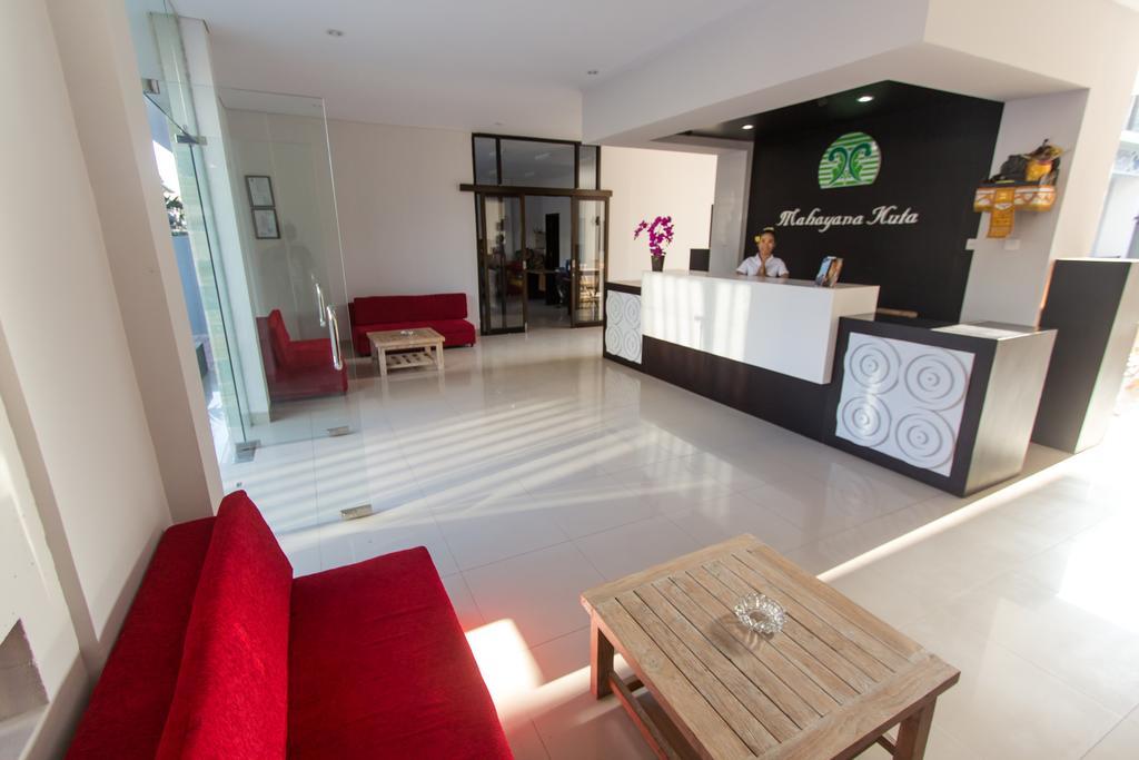 Rabasta Mahayana Kuta Hotel Bali Exteriér fotografie