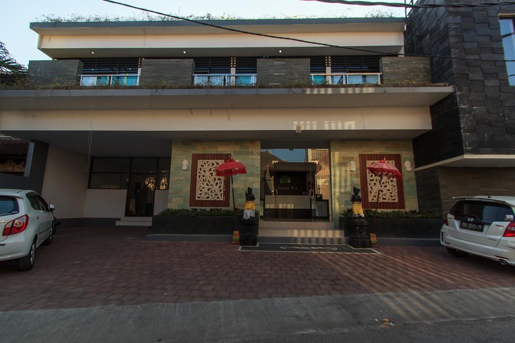 Rabasta Mahayana Kuta Hotel Bali Exteriér fotografie