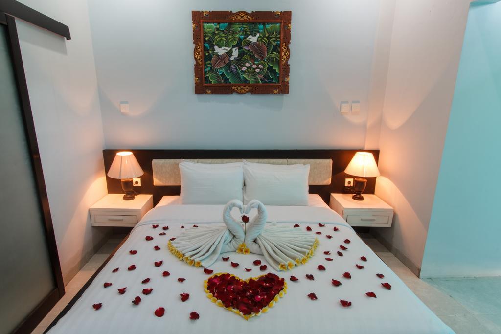 Rabasta Mahayana Kuta Hotel Bali Pokoj fotografie