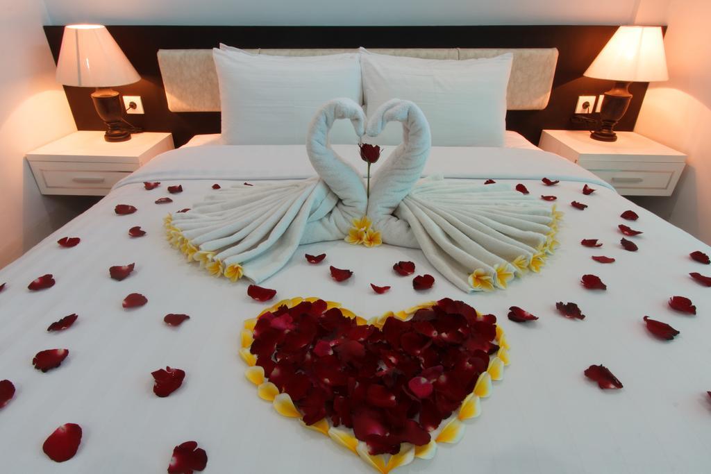 Rabasta Mahayana Kuta Hotel Bali Pokoj fotografie