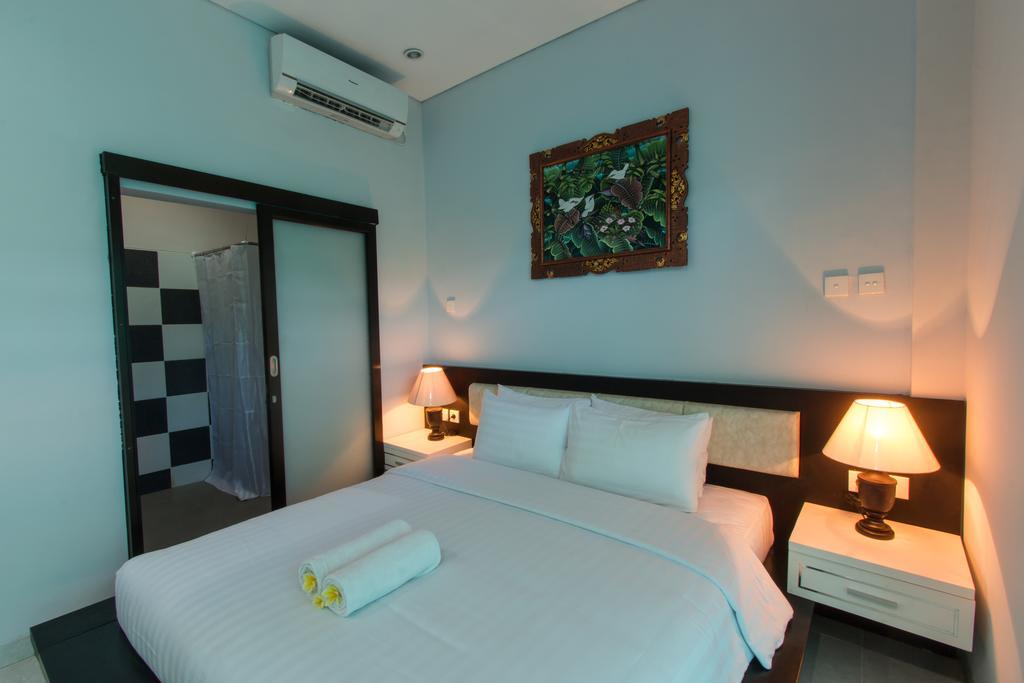 Rabasta Mahayana Kuta Hotel Bali Pokoj fotografie