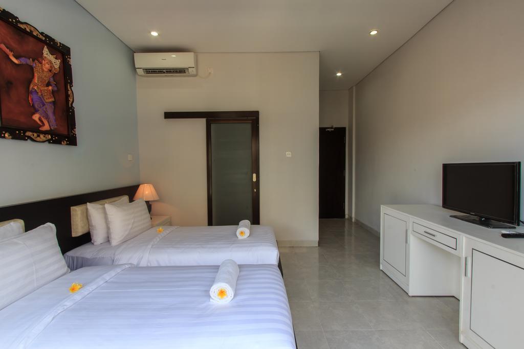 Rabasta Mahayana Kuta Hotel Bali Exteriér fotografie