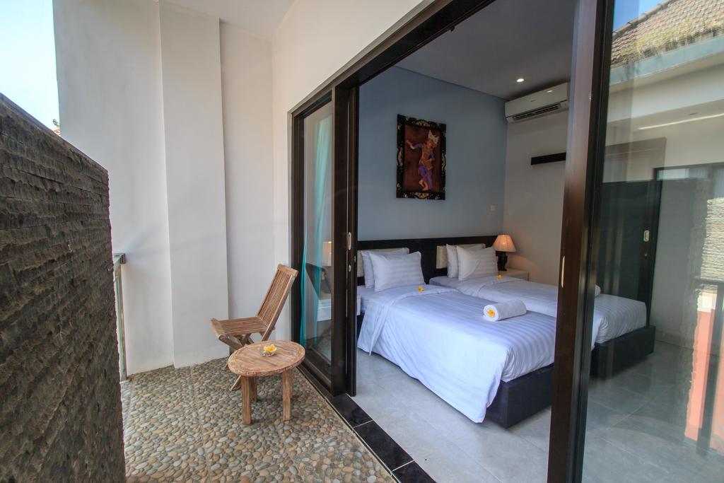 Rabasta Mahayana Kuta Hotel Bali Pokoj fotografie
