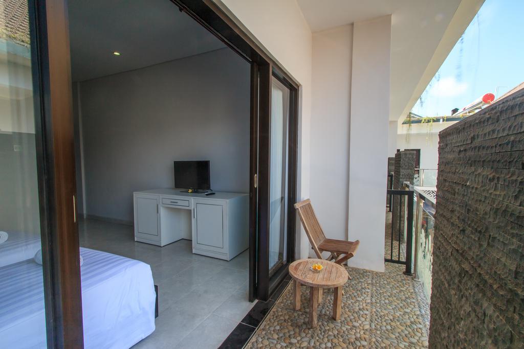 Rabasta Mahayana Kuta Hotel Bali Exteriér fotografie