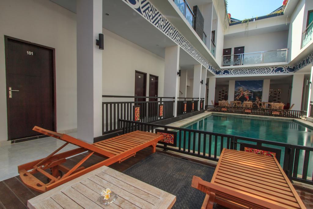 Rabasta Mahayana Kuta Hotel Bali Exteriér fotografie