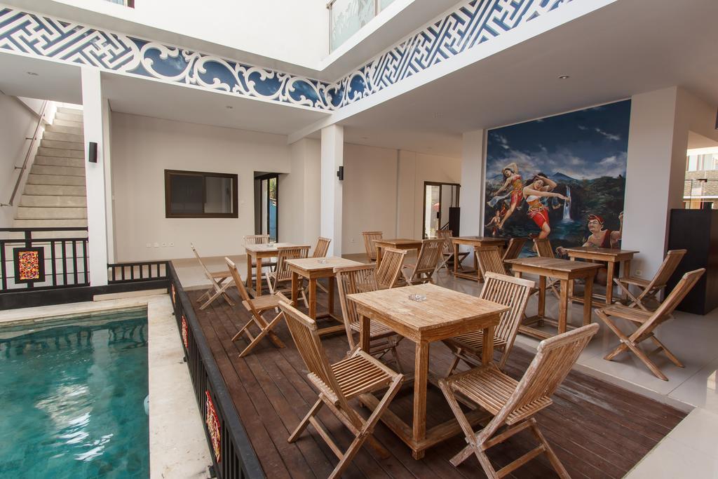 Rabasta Mahayana Kuta Hotel Bali Exteriér fotografie