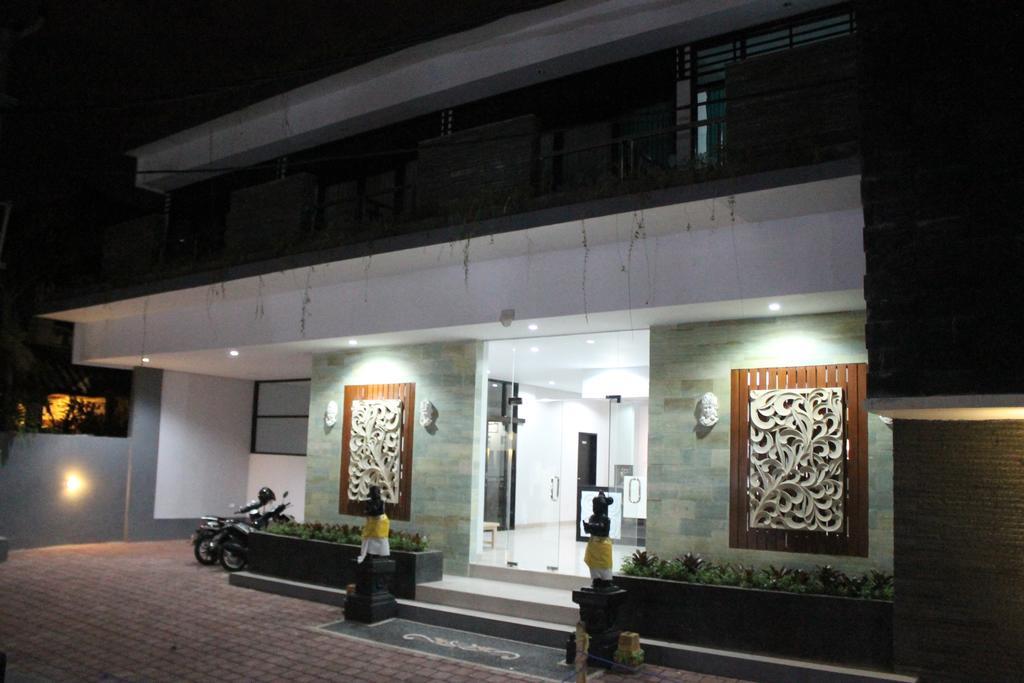 Rabasta Mahayana Kuta Hotel Bali Exteriér fotografie