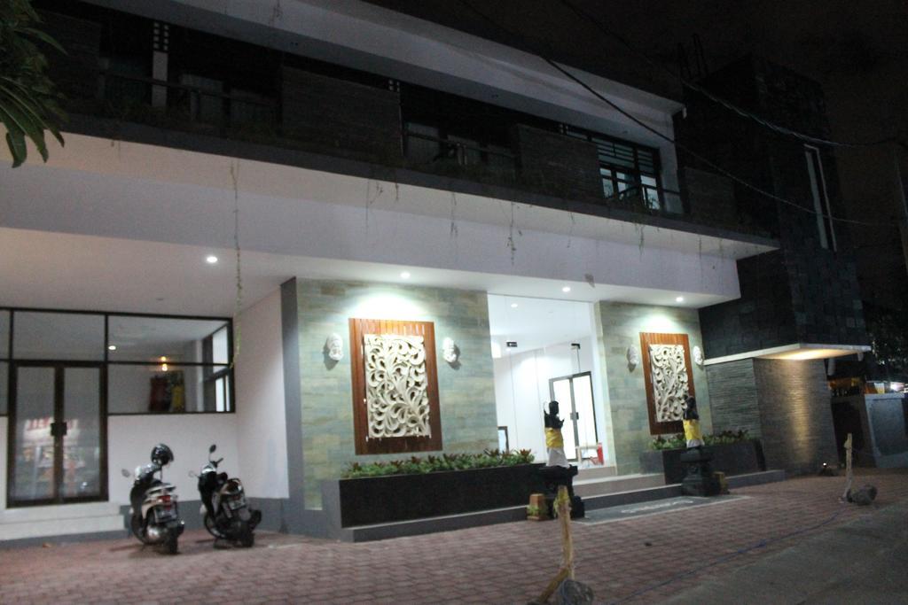 Rabasta Mahayana Kuta Hotel Bali Exteriér fotografie