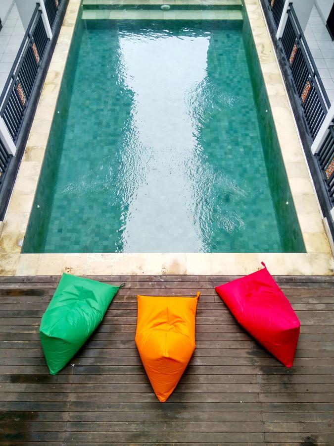 Rabasta Mahayana Kuta Hotel Bali Exteriér fotografie