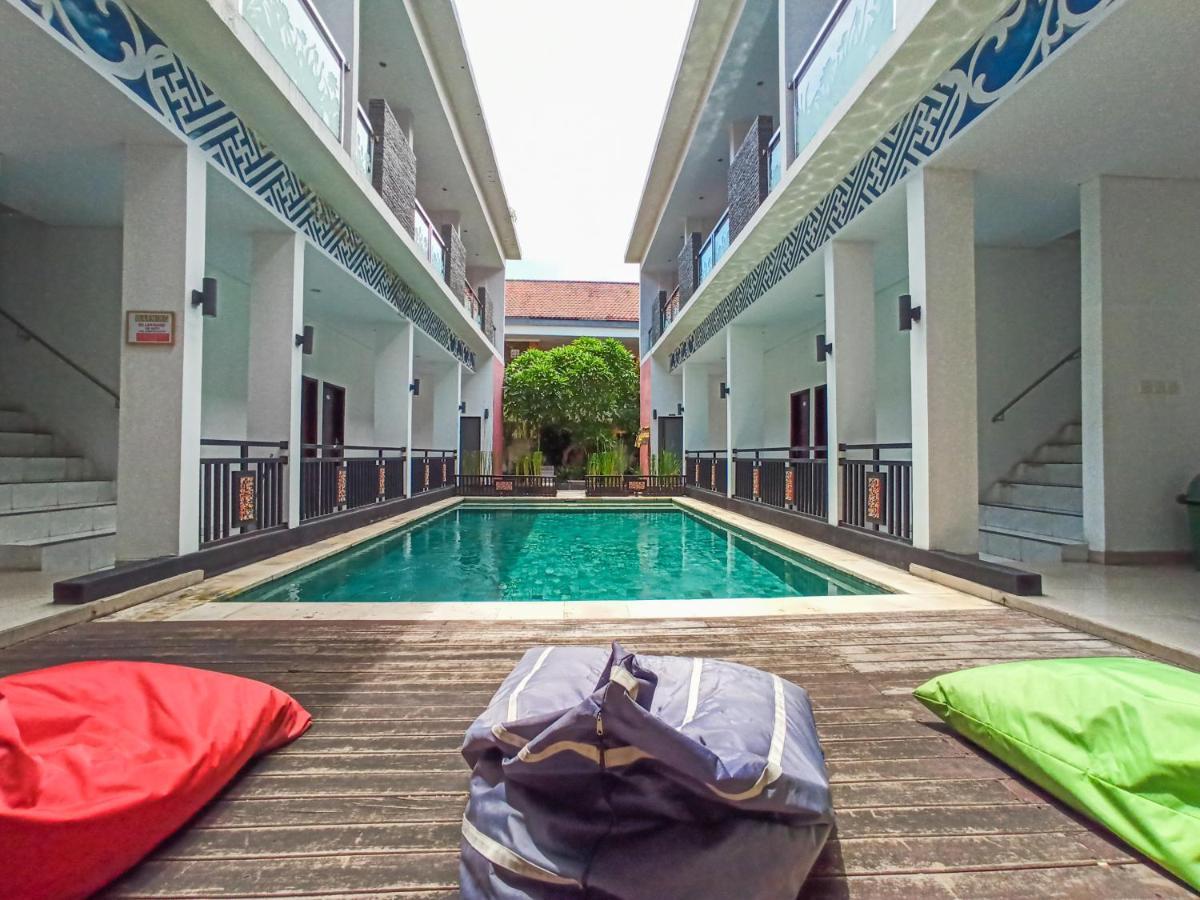Rabasta Mahayana Kuta Hotel Bali Exteriér fotografie