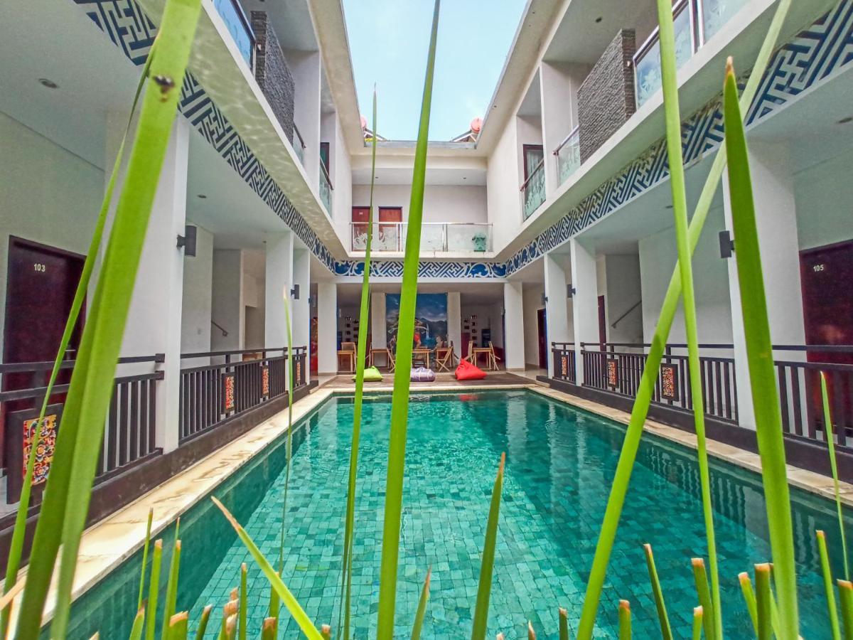 Rabasta Mahayana Kuta Hotel Bali Exteriér fotografie