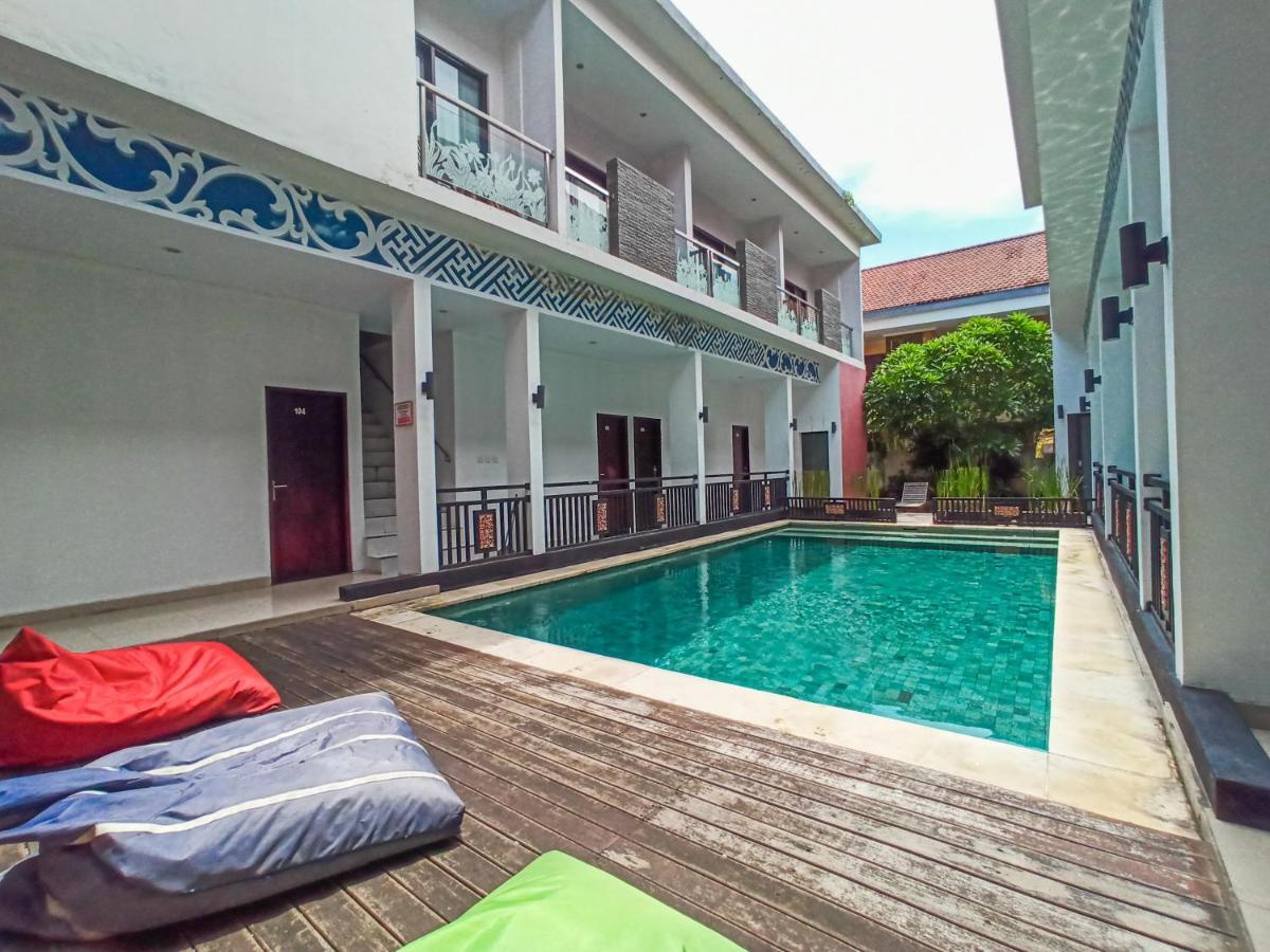 Rabasta Mahayana Kuta Hotel Bali Exteriér fotografie